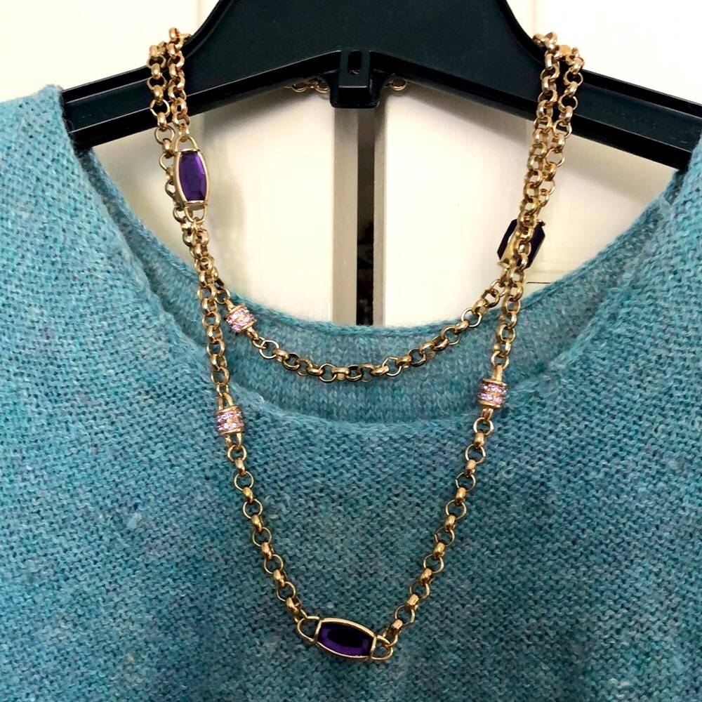 Coldwater Creek necklace